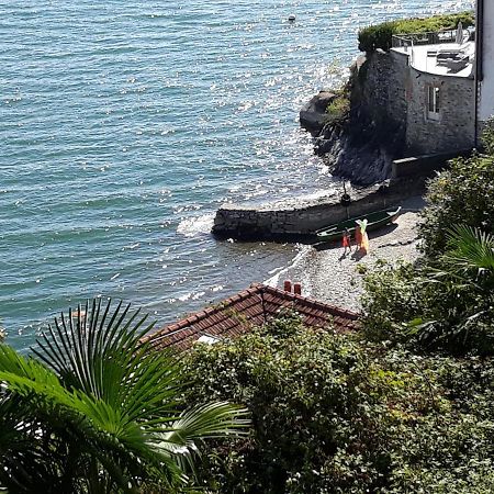 Casa ai Castelli Cannobio Exterior foto