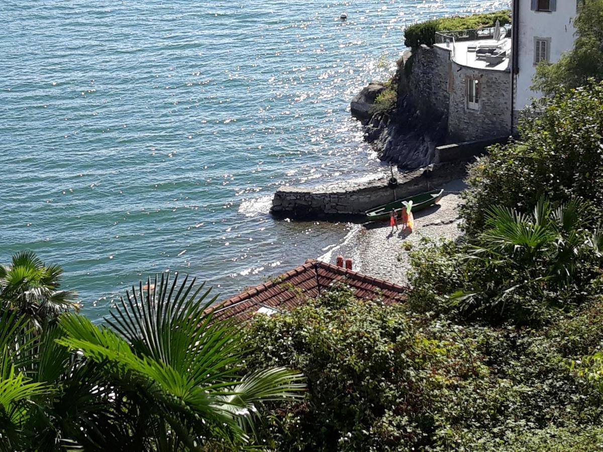 Casa ai Castelli Cannobio Exterior foto