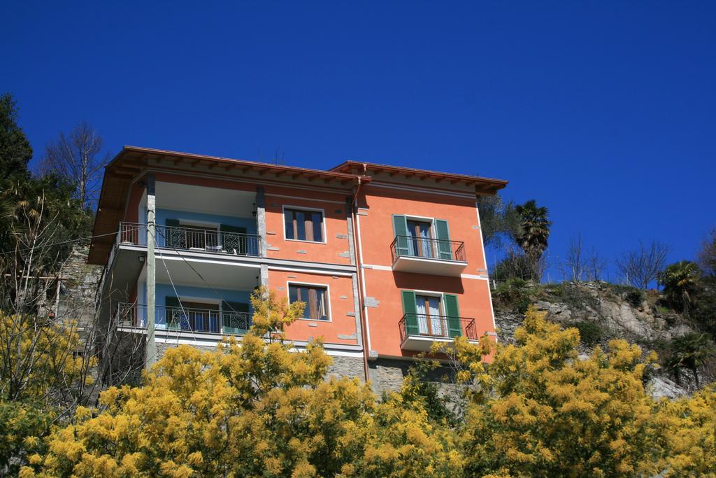 Casa ai Castelli Cannobio Exterior foto