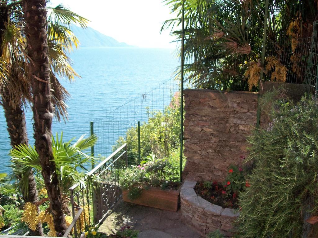 Casa ai Castelli Cannobio Exterior foto
