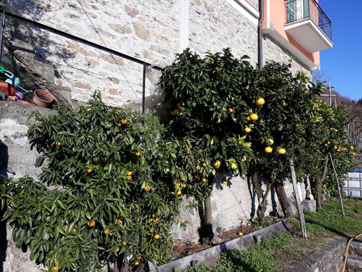 Casa ai Castelli Cannobio Exterior foto